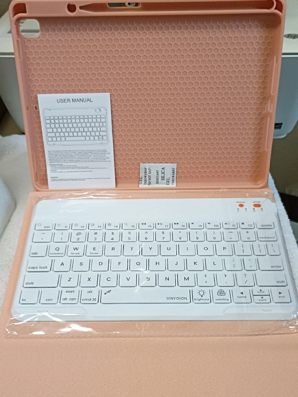N/A keyboard new